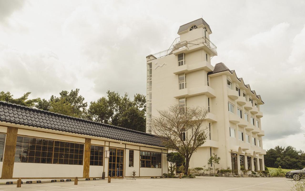 Uon Hotel Gyeongju Exterior photo